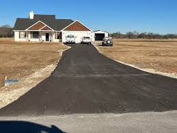 Recycled Asphalt Driveway Installation in Caledonia, MS